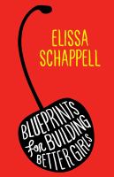 Blueprints for building better girls : fiction /