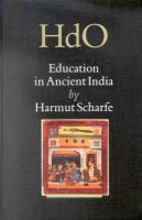 Education in ancient India