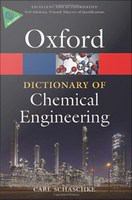 A dictionary of chemical engineering