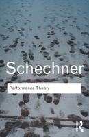 Performance theory /