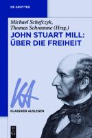 John Stuart Mill.