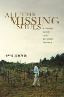 All the missing souls : a personal history of the war crimes tribunals /