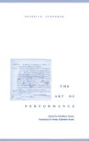 The art of performance /