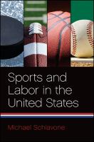 Sports and labor in the United States /