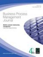 Mobile Customer Relationship Management : Originally published as Business Process Management Journal Volume 13, Issue 6