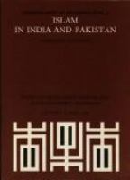 Islam in India and Pakistan /