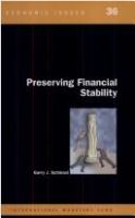 Preserving financial stability /