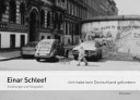 "Ich habe kein Deutschland gefunden" : Erzählungen und Fotografien zur Berliner Mauer /