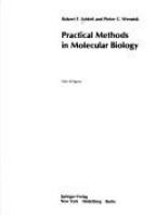 Practical methods in molecular biology /