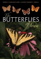 The butterflies of Iowa