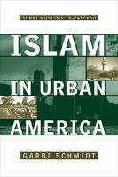 Islam in urban America : Sunni Muslims in Chicago /