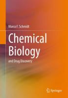 Chemical Biology and Drug Discovery /