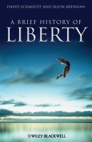 A Brief History of Liberty.