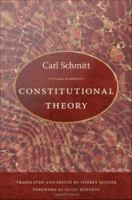 Constitutional Theory.