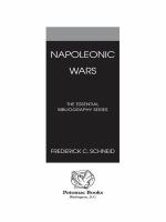 Napoleonic Wars /