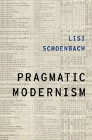 Pragmatic modernism /