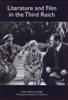 Literature and film in the Third Reich /