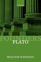 Plato : political philosophy /