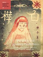 Shirakaba and Japanese modernism art magazines, artistic collectives, and the early avant-garde /