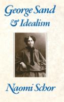 George Sand and idealism /