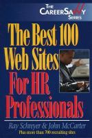 The best 100 web sites for HR professionals