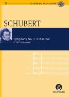 Symphony no. 7 in B minor, D 759 : "Unfinished" /