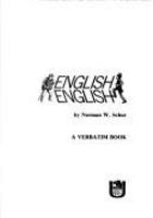 English English /