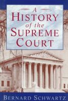 A history of the Supreme Court /