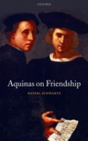 Aquinas on friendship /