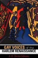 Gay voices of the Harlem Renaissance /