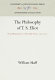 The humanistic heritage : critical theories of the English novel from James to Hillis Miller /