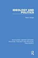 Ideology and politics