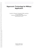 Hypersonic Technology for Military Application.