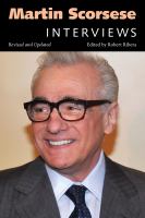 Martin Scorsese : interviews /