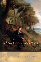 Chaos and cosmos : literary roots of modern ecology in the British nineteenth century /