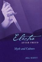 Electra after Freud : myth and culture /