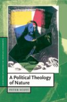 A political theology of nature /