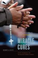 Miracle Cures : Saints, Pilgrimage, and the Healing Powers of Belief.