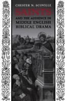 Saints and the Audience in Middle English Biblical Drama /