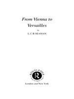 From Vienna to Versailles