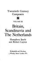 Britain, Scandinavia and the Netherlands /