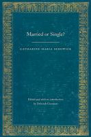 Married or single? /