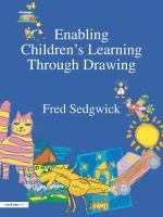 Enabling children's learning through drawing