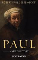 Paul a brief history /