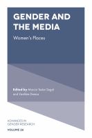 Gender and the Media : Women's Places.