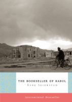 The bookseller of Kabul /