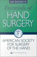 Essentials of Hand Surgery.