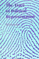 The trace of political representation /