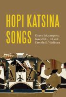 Hopi katsina songs /