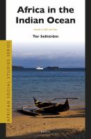 Africa in the Indian Ocean islands in ebb and flow /